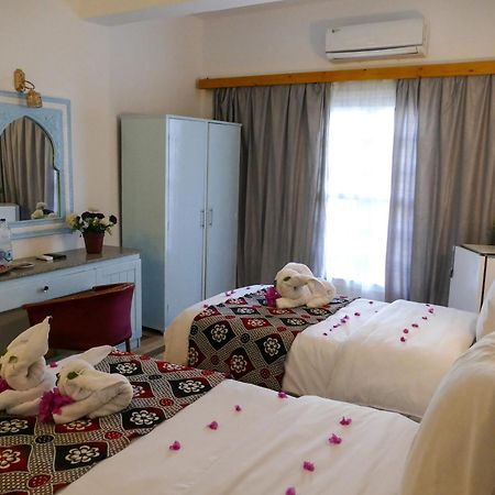 El Gezira Hotel Luxor Exteriér fotografie