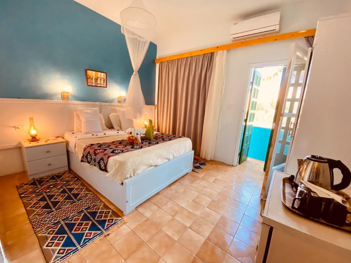 El Gezira Hotel Luxor Exteriér fotografie