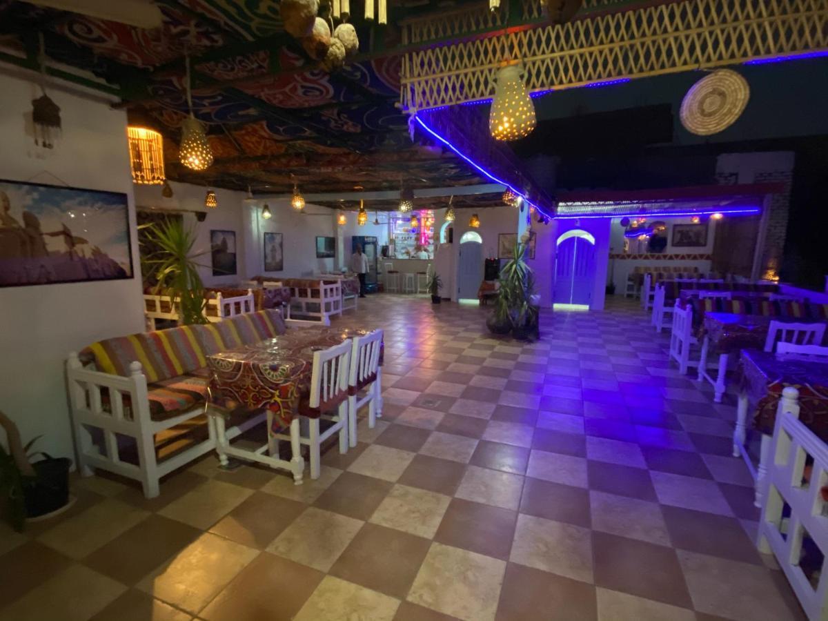 El Gezira Hotel Luxor Exteriér fotografie