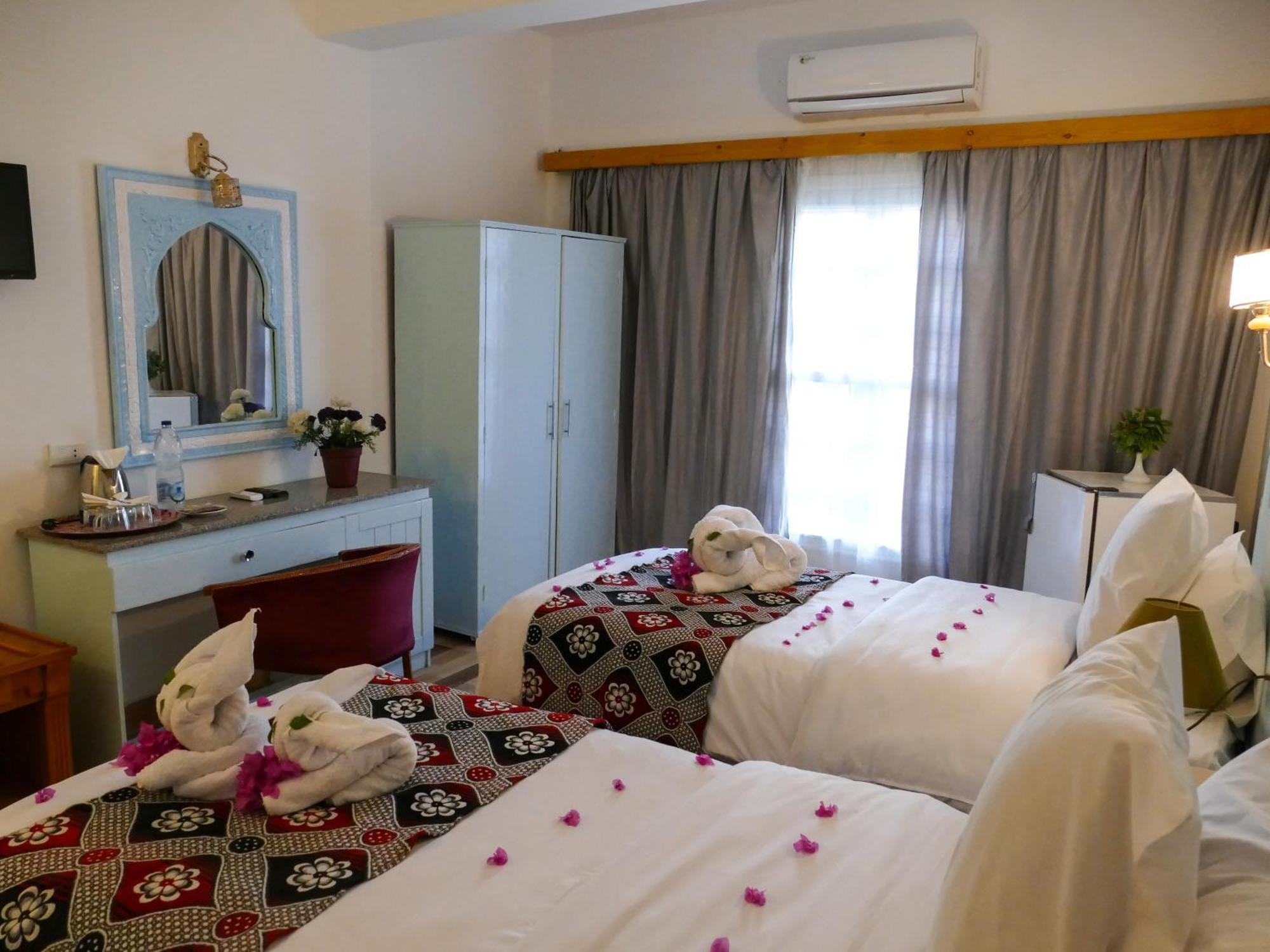 El Gezira Hotel Luxor Exteriér fotografie