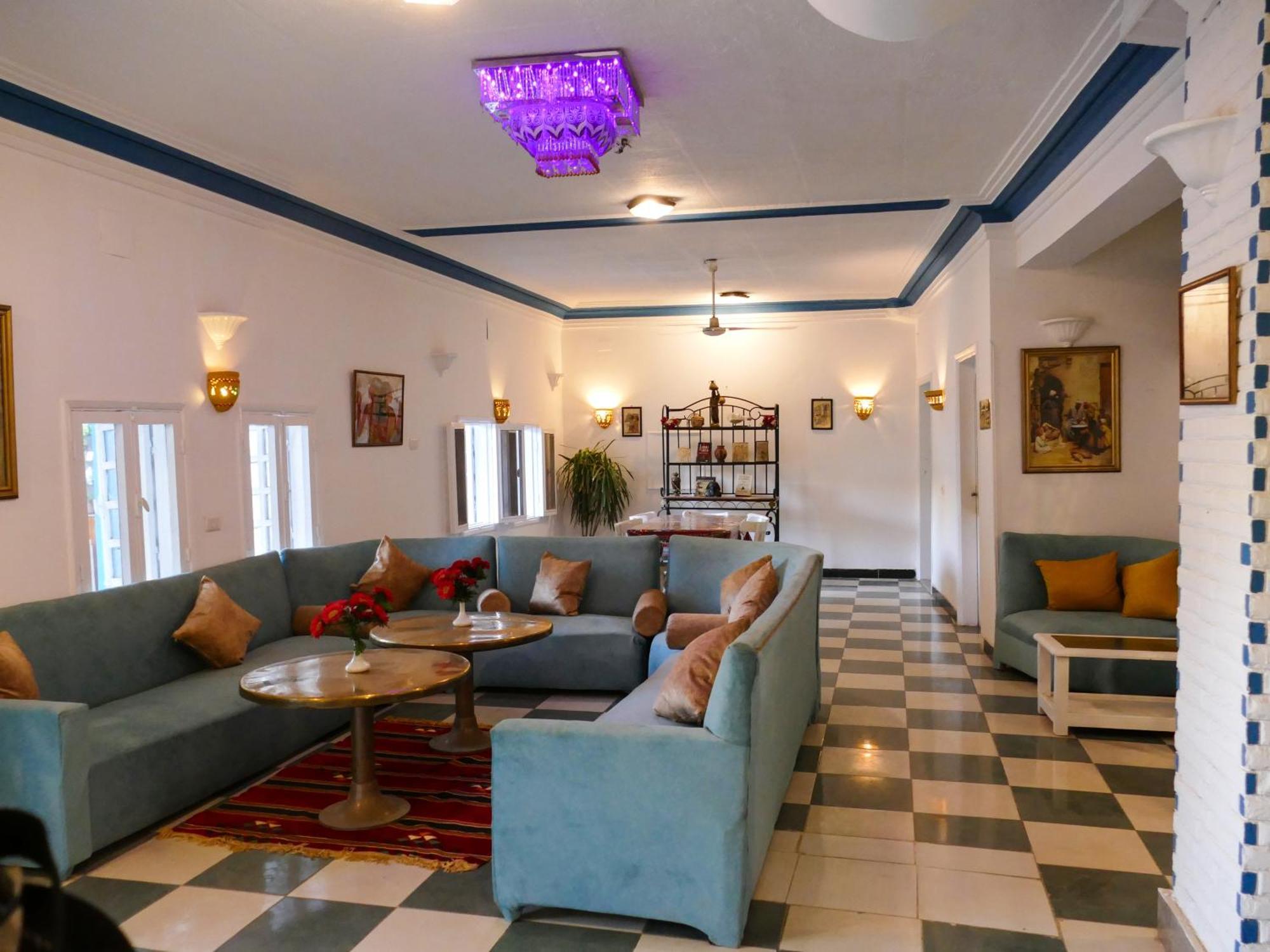 El Gezira Hotel Luxor Exteriér fotografie